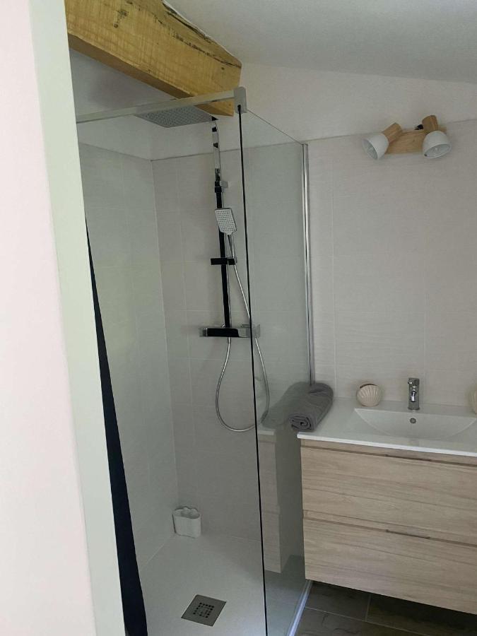 Bel Appartement Au Coeur Du Village De Sartene Exterior foto